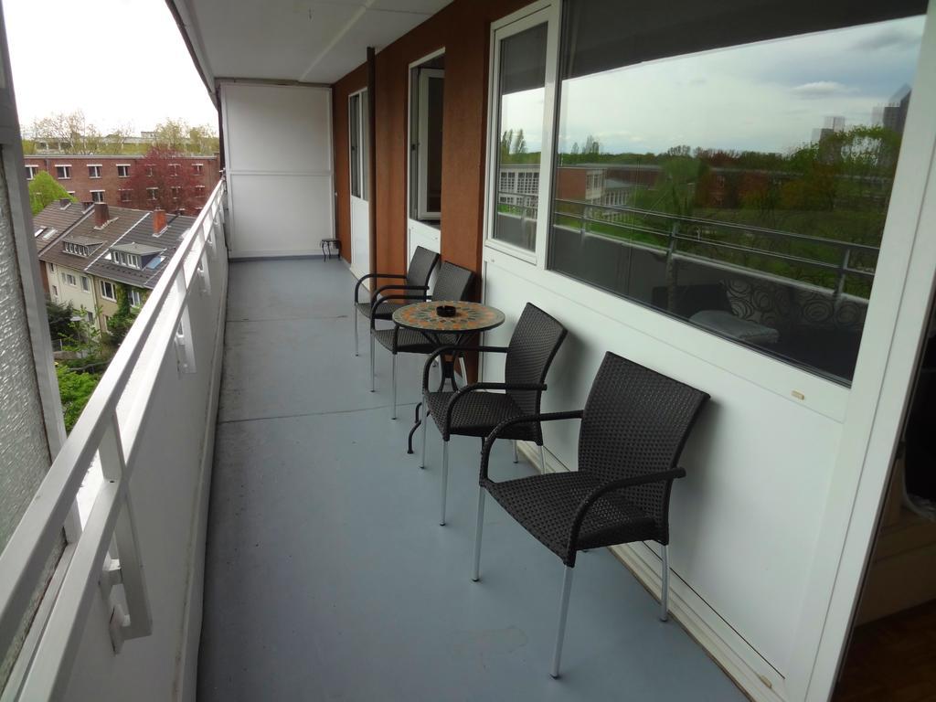 Apartment Koeln Deutz Pokój zdjęcie