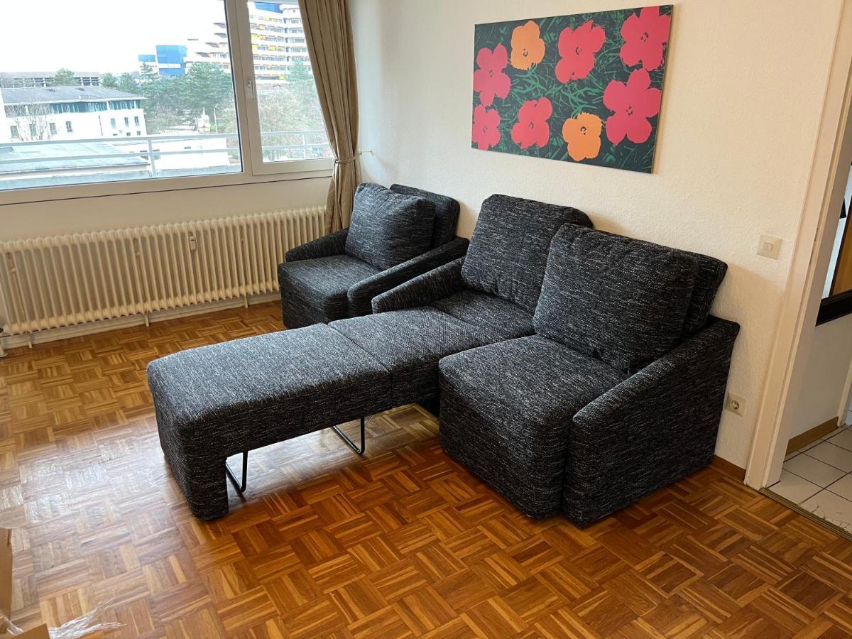 Apartment Koeln Deutz Zewnętrze zdjęcie