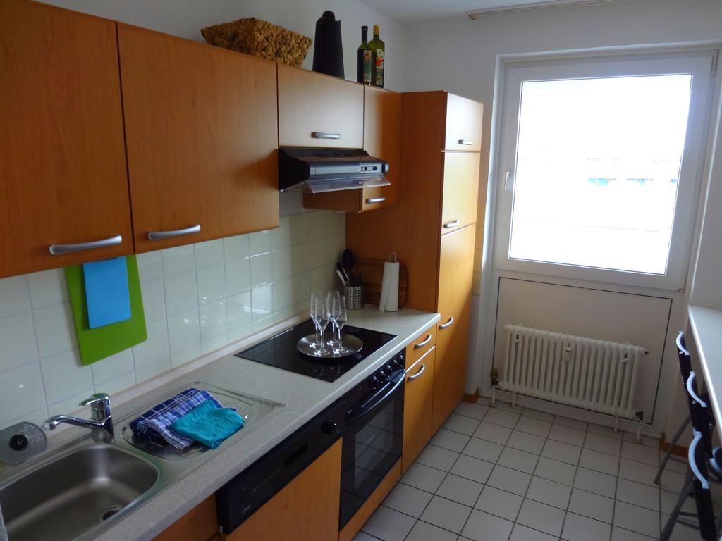 Apartment Koeln Deutz Pokój zdjęcie