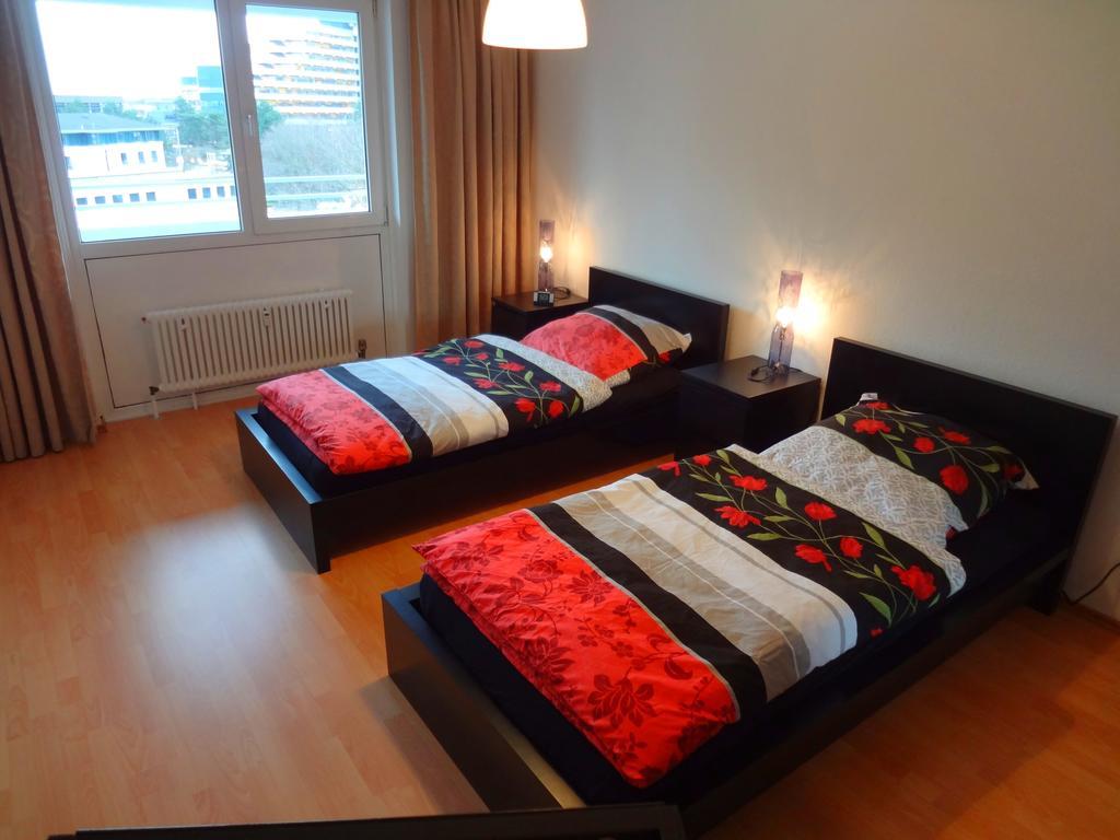 Apartment Koeln Deutz Pokój zdjęcie