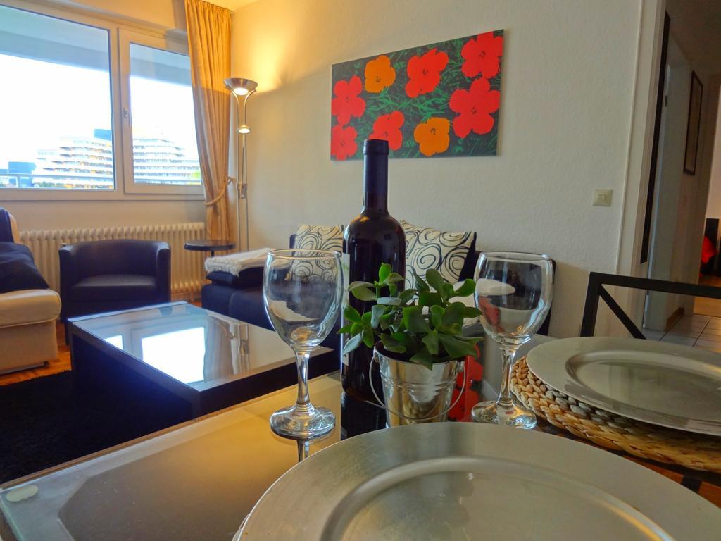 Apartment Koeln Deutz Pokój zdjęcie