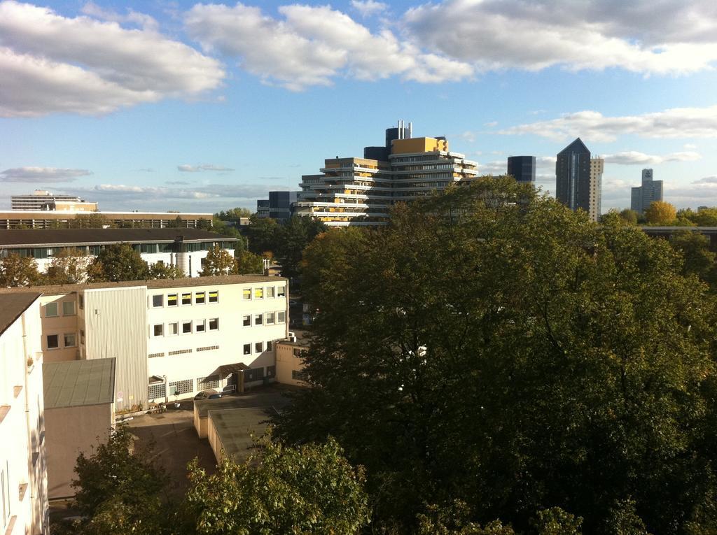 Apartment Koeln Deutz Pokój zdjęcie