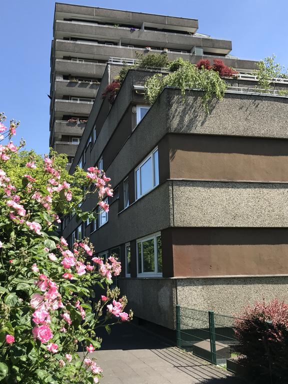 Apartment Koeln Deutz Zewnętrze zdjęcie